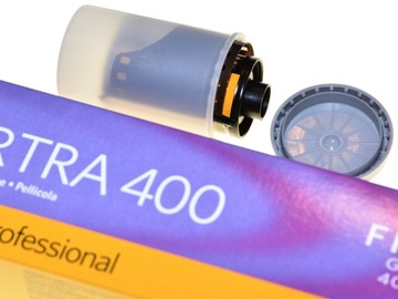 Свадебная пленка Kodak Professional Portra 400/36