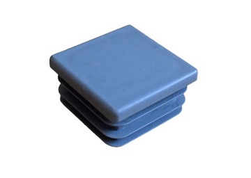 15x15 -100 szt. ZAŚLEPKI DO PROFILI ZATYCZKI SZARE