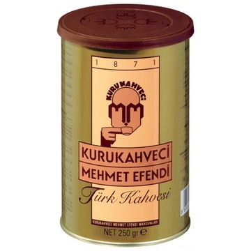 Kawa Turecka Mehmet Efendi 250 gr PROMOCJA!!!!
