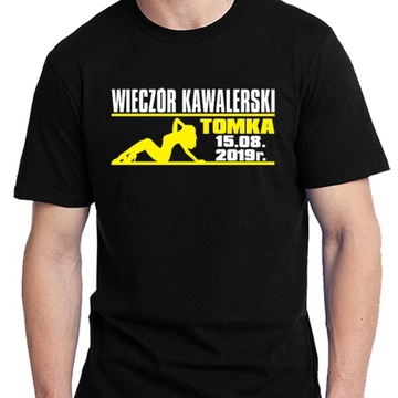 Футболка BACHELOR PARTY подарок GAME OVER