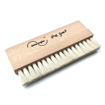 АНАЛОГОВАЯ ЩЕТКА 4 ​​КОЗЬЯ ЩЕТКА ДЛЯ ВИНИЛОВЫХ ПЛАСТИНОК