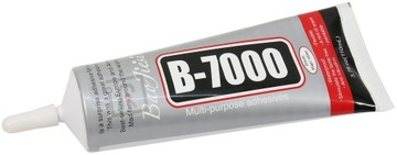 TAŚMA MONTAŻOWA USZCZELKA KLEJ B7000 DOTYK 110ml