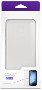 Plecki TP-LINK do Neffos Y5L bezbarwny