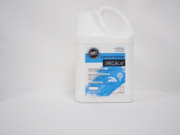 Жидкий ламинат AMT SPECIAL для баллонных брезентов объемом 1 л.