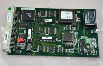 MIKAB Mikrodatorteknik PLC с картами