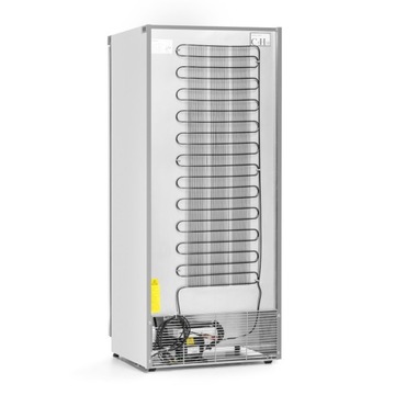 ХОЛОДИЛЬНЫЙ ШКАФ НЕРЖАВЕЮЩИЙ 580 Л FORGAST FG07160