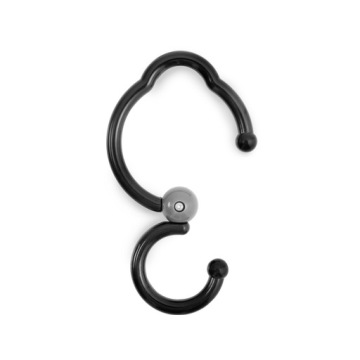 HAUCK HACZYKI NA RĄCZKĘ WÓZKA HOOK ME