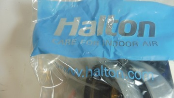 РЕГУЛИРУЕМЫЙ ДРОССЕЛЬ HALTON FI100