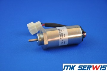 Cewka gaszenia HITACHI 897209-11502 24V Ex40 ZX50