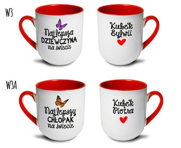 КРУЖКА НА ДЕНЬ СВЯТОГО ВАЛЕНТИНА ДЛЯ НЕЕ ДЛЯ НЕГО ЛЮБИТЕЛЕЙ