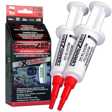 CERAMIZER CS-X EXTREME 1/4 mili,OFF Road,Track Day