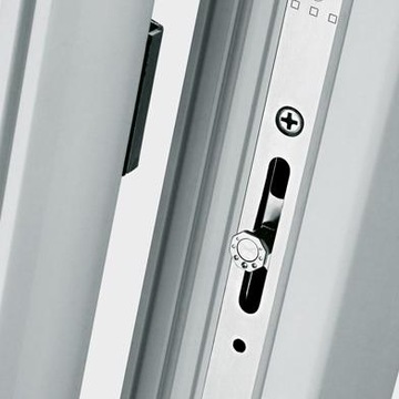 WINKHAUS Накладки на петли, оконная крышка ПВХ БЕЛАЯ