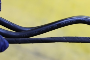 ТОПЛИВОПРОВОД VW CRAFTER 2.5 TDI 9064701224