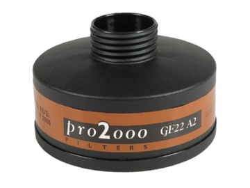 Pochłaniacz SCOTT PRO2000 GF22 A2