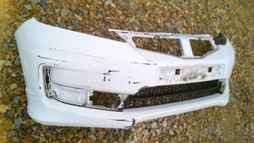 HONDA JAZZ SPORT 2009 2011 ZDERZAK KRATKA SPOILER