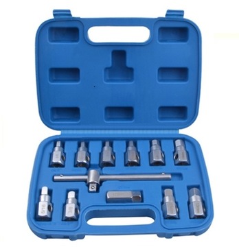 ТОРЦЕВЫЕ КЛЮЧИ ДЛЯ МАСЛЯНЫХ ПРОБОК QUATROS QS60500
