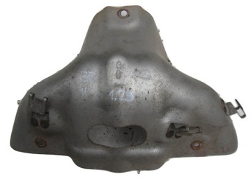 OSLONA KOLEKTORA WYDECHOWEGO HYUNDAI I20 II 1.2