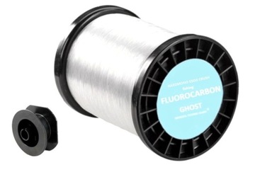 FLUOROCARBON ODPORNOŚĆ NA PRZECIĘCIA 30m. 0,14 mm.