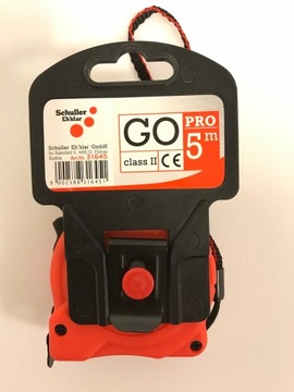 ИЗМЕРИТЕЛЬНАЯ ЛИНИРОВКА SCHULLER 5M 31645 GO PRO