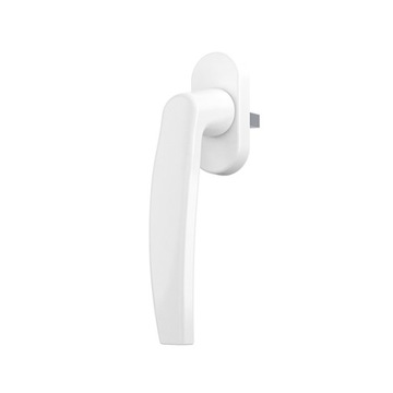 ДЕШЕВАЯ оконная ручка для окон ПВХ белая