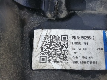 ТОПЛИВНЫЙ БАК SPRINTER 906 2.2 CDTI LIFT 14R