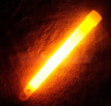 ХИМИЧЕСКИЙ СВЕТЯЩИЙСЯ СВЕТ ДЛЯ ВЫЖИВАНИЯ АВАРИЙНЫЙ дорожный камуфляж + веревка 2 шт.