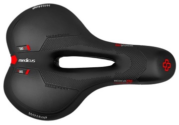 Siodełko Wittkop MEDICUS PRO 6.2 180 mm