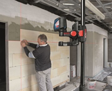 ПОЛЮСНАЯ КОЛОННА BT 350 ДЛЯ GLL GCL PLL BOSCH LASER