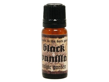 Olejek Black Vanilla 10 ml Wanilia Magic Garden