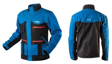 Рабочая куртка HD+, размер XL, NEO 81-215-XL