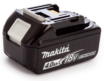 MAKITA AKUMULATOR BL1840B Oryginał 4Ah LXT 2lata G