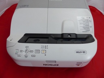 EPSON EB-475Wi HDMI ИНТЕРАКТИВНЫЙ ПРОЕКТОР