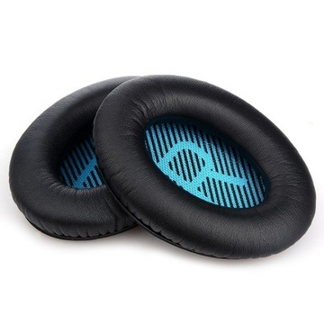 ГУБКА ДЛЯ НАУШНИКОВ BOSE QC35 QC25 QC2 QC15 AE2 PAD HQ QUALITY