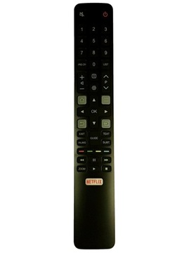Pilot oryginalny THOMSON TCL IRC802N NETFLIX RC802