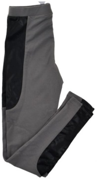 Tezenis Calzedonia леггинсы бриджи кожаные S