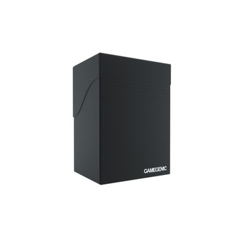 Pudełko na karty Gamegenic: Deck Holder 80+ czarne