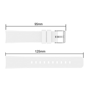 SAMSUNG GALAXY WATCH 42 SM-R810 OPASKA PASEK GRANA