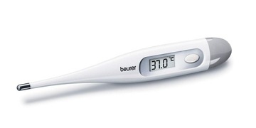 Termometr elektroniczny Beurer FT-09 biały T17