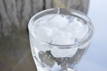 Белые кубики для напитков, набор 20 шт.