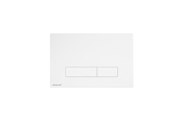 EXCELLENT AURRO przycisk biały do stelaża SHIRO