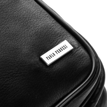 МУЖСКАЯ КОЖАНАЯ СУМКА PAOLO PERUZZI B-20