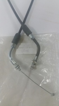LINKA CIĘGNO GAZU HONDA CBF 600 S 04 - ...r otw.