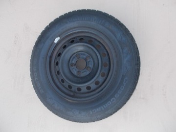 ASX PNEUMATIKA 215/70/R16 ZIMNÍ