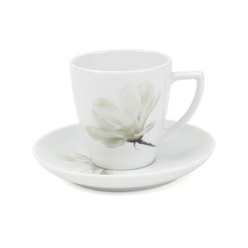 MAGNOLIA 6474 Filiżanka 200 ml ze spodkiem 14 cm