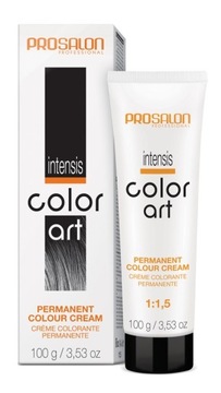 PROSALON CHANTAL COLOR ART FARBA DO WŁOSÓW, 100 ML