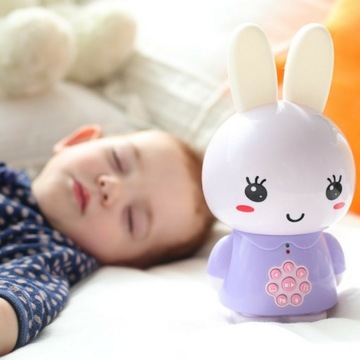 ALILO Honey Bunny синий интерактивный