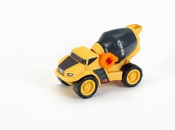 KLEIN | бетономішалка VOLVO POWER | 23 см | 2417