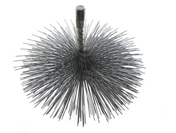 ZESTAW DO CZYSZCZENIA KOMINA 3,5KG 10M BLASZKI