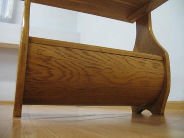 СТИЛЬНЫЙ ДУБ ЖУРНАЛИСТ? ПОДСТАВКА ДЛЯ ЦВЕТОВ ПЕСТУМЕНТА 39