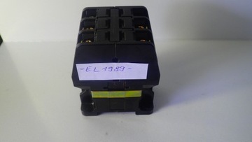 Контактор 25А 24В, Benedikt&Jager K16 D21 S